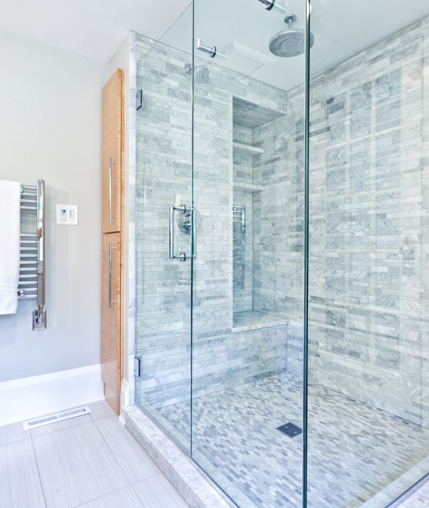 box para banheiro em Campina Grande