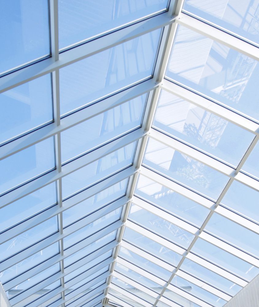 cobertura de vidro em Campina Grande