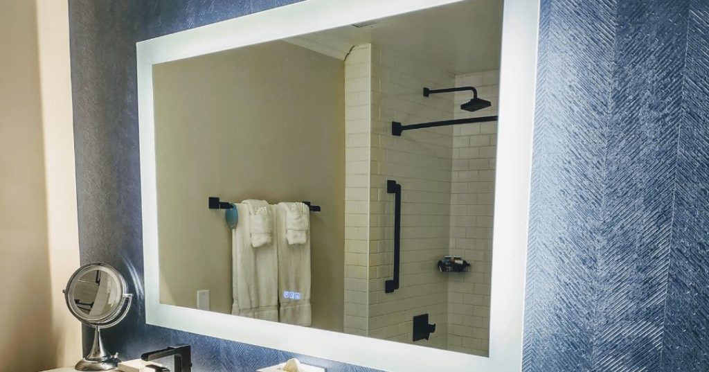 Espelhos sob medida em Campina Grande