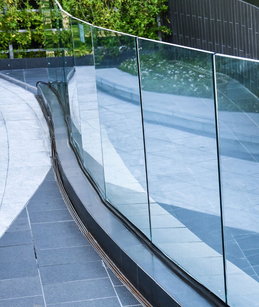 guarda-corpo em Campina Grande